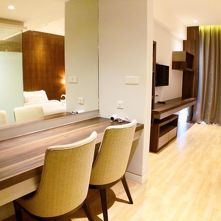 Greystone D' Majestic Place กัวลาลัมเปอร์ ภายนอก รูปภาพ