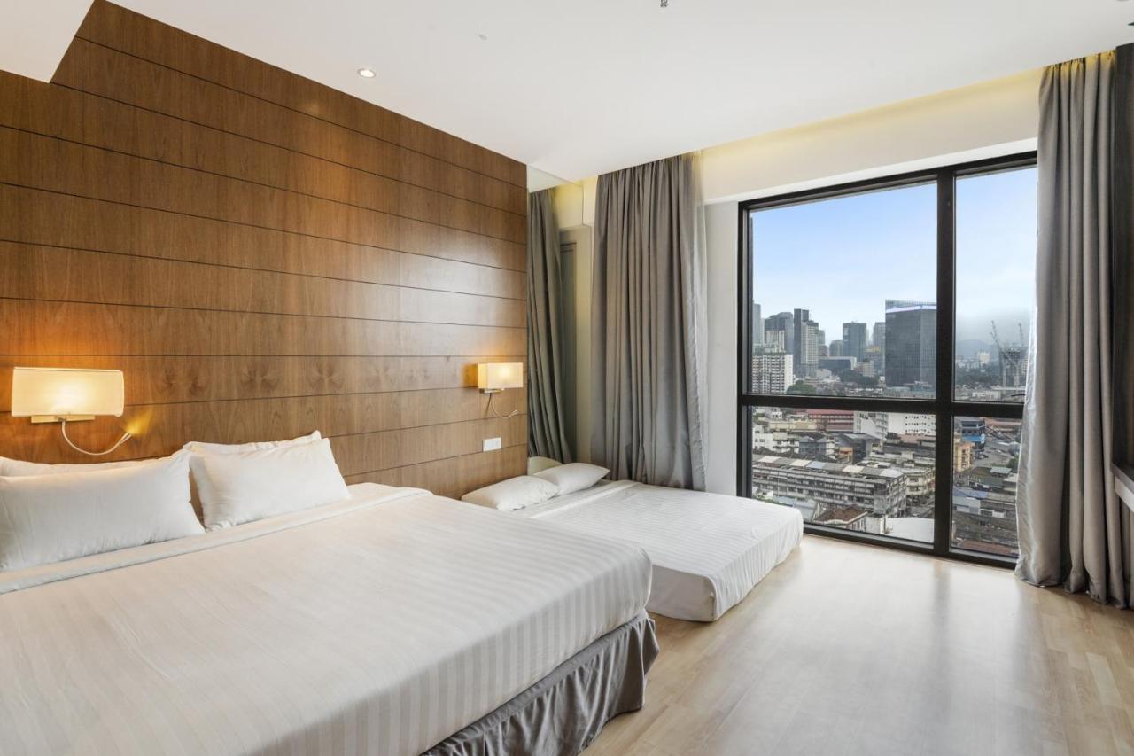 Greystone D' Majestic Place กัวลาลัมเปอร์ ภายนอก รูปภาพ