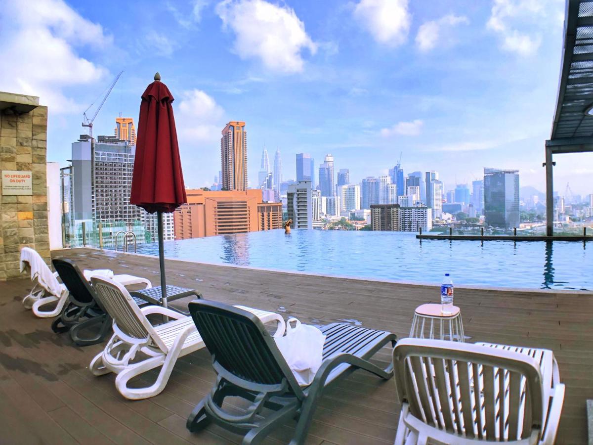 Greystone D' Majestic Place กัวลาลัมเปอร์ ภายนอก รูปภาพ