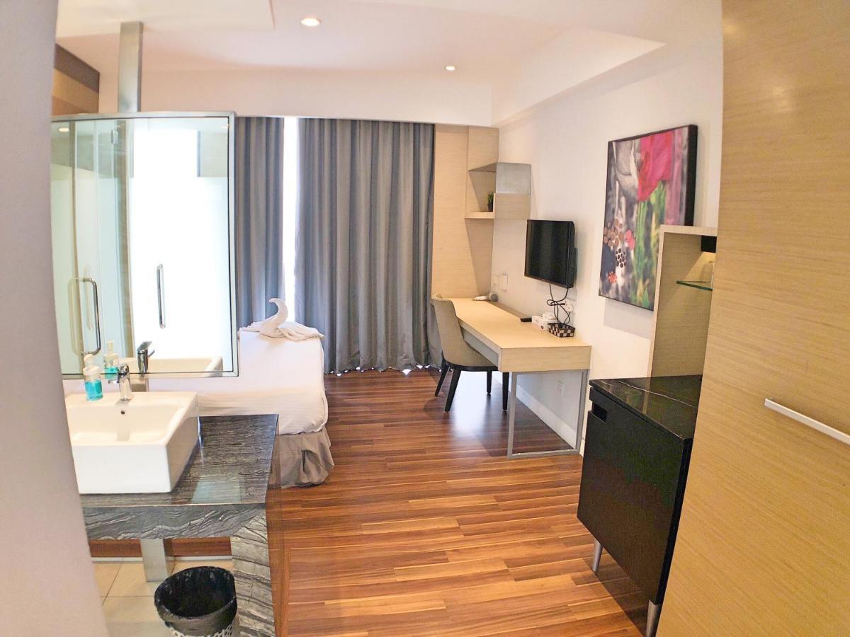 Greystone D' Majestic Place กัวลาลัมเปอร์ ภายนอก รูปภาพ