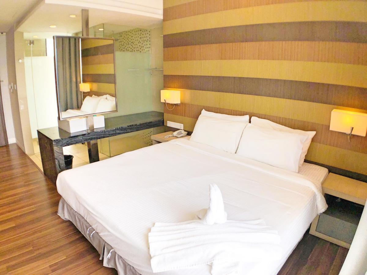 Greystone D' Majestic Place กัวลาลัมเปอร์ ภายนอก รูปภาพ