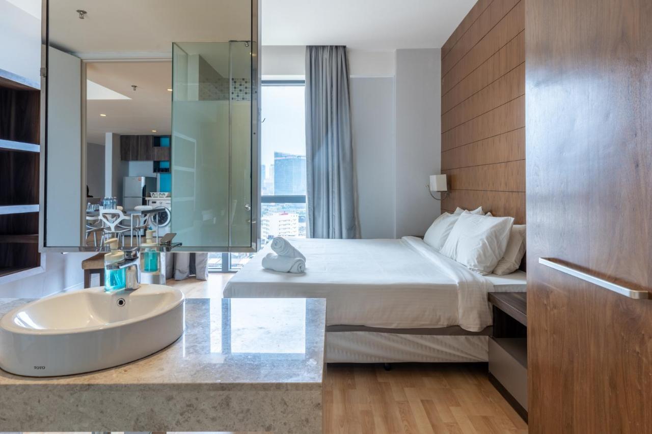 Greystone D' Majestic Place กัวลาลัมเปอร์ ภายนอก รูปภาพ