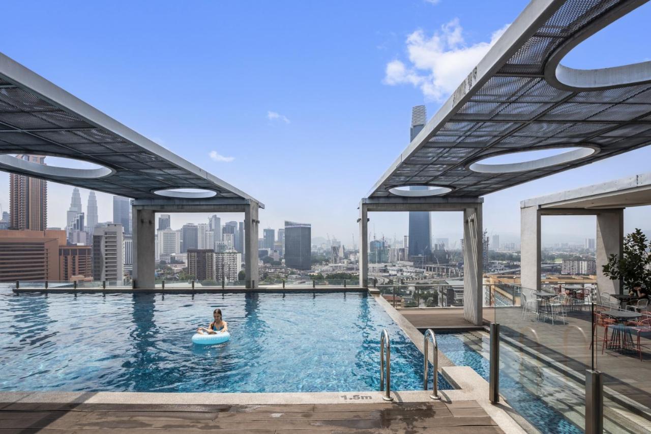 Greystone D' Majestic Place กัวลาลัมเปอร์ ภายนอก รูปภาพ