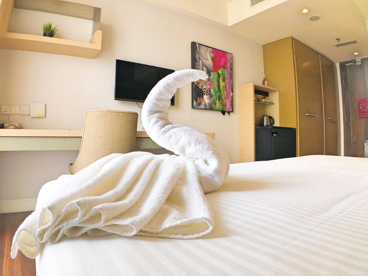 Greystone D' Majestic Place กัวลาลัมเปอร์ ภายนอก รูปภาพ