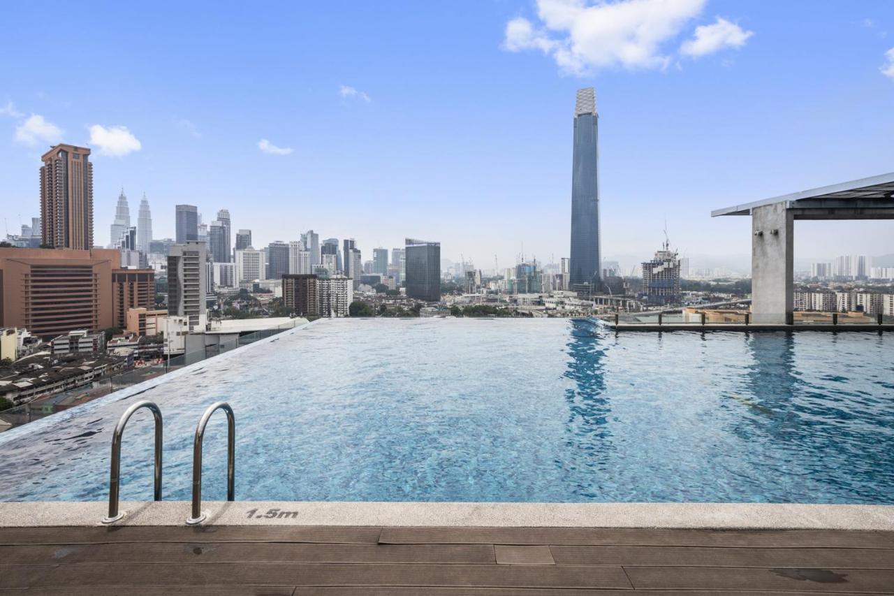 Greystone D' Majestic Place กัวลาลัมเปอร์ ภายนอก รูปภาพ
