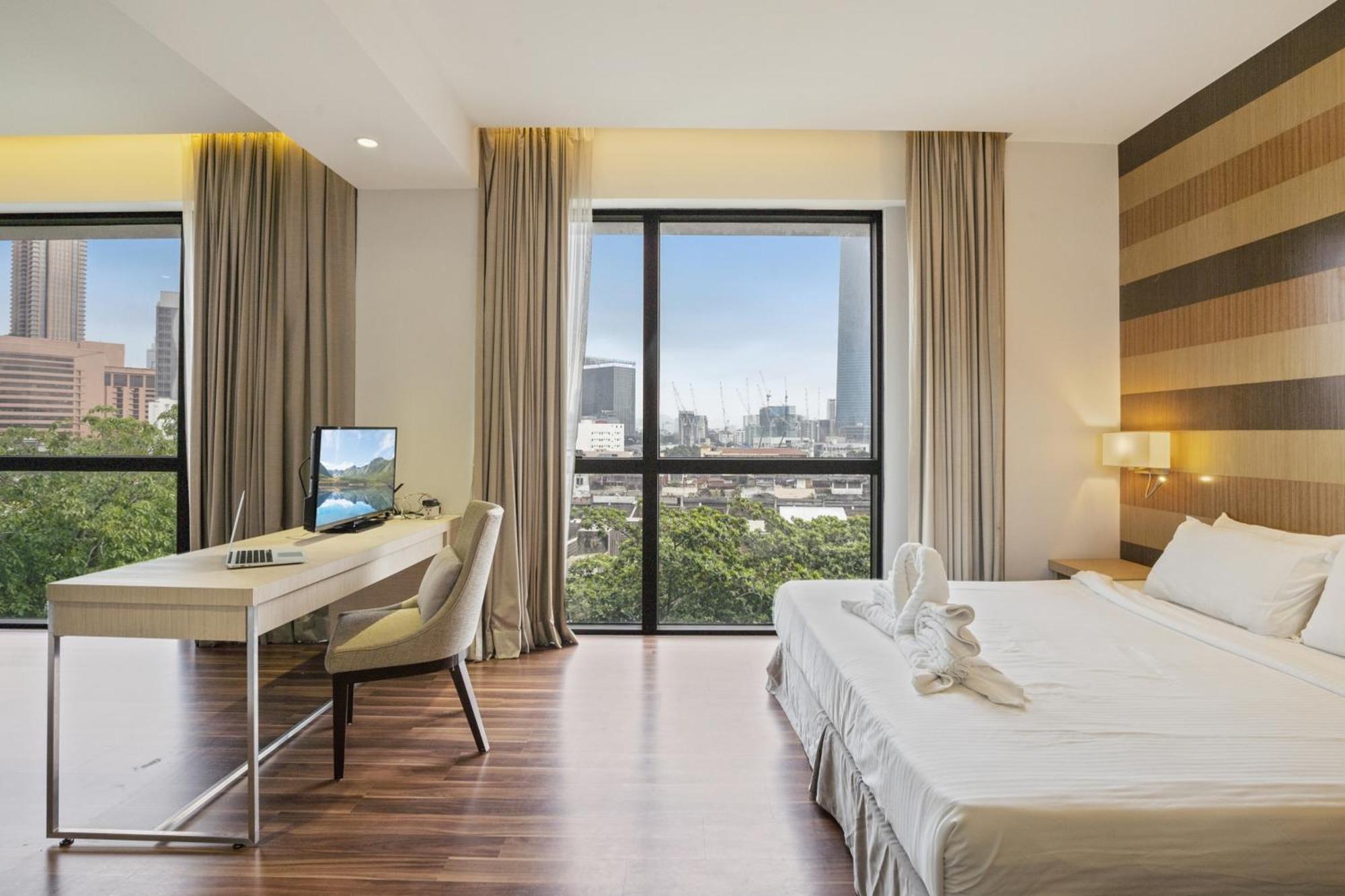 Greystone D' Majestic Place กัวลาลัมเปอร์ ภายนอก รูปภาพ