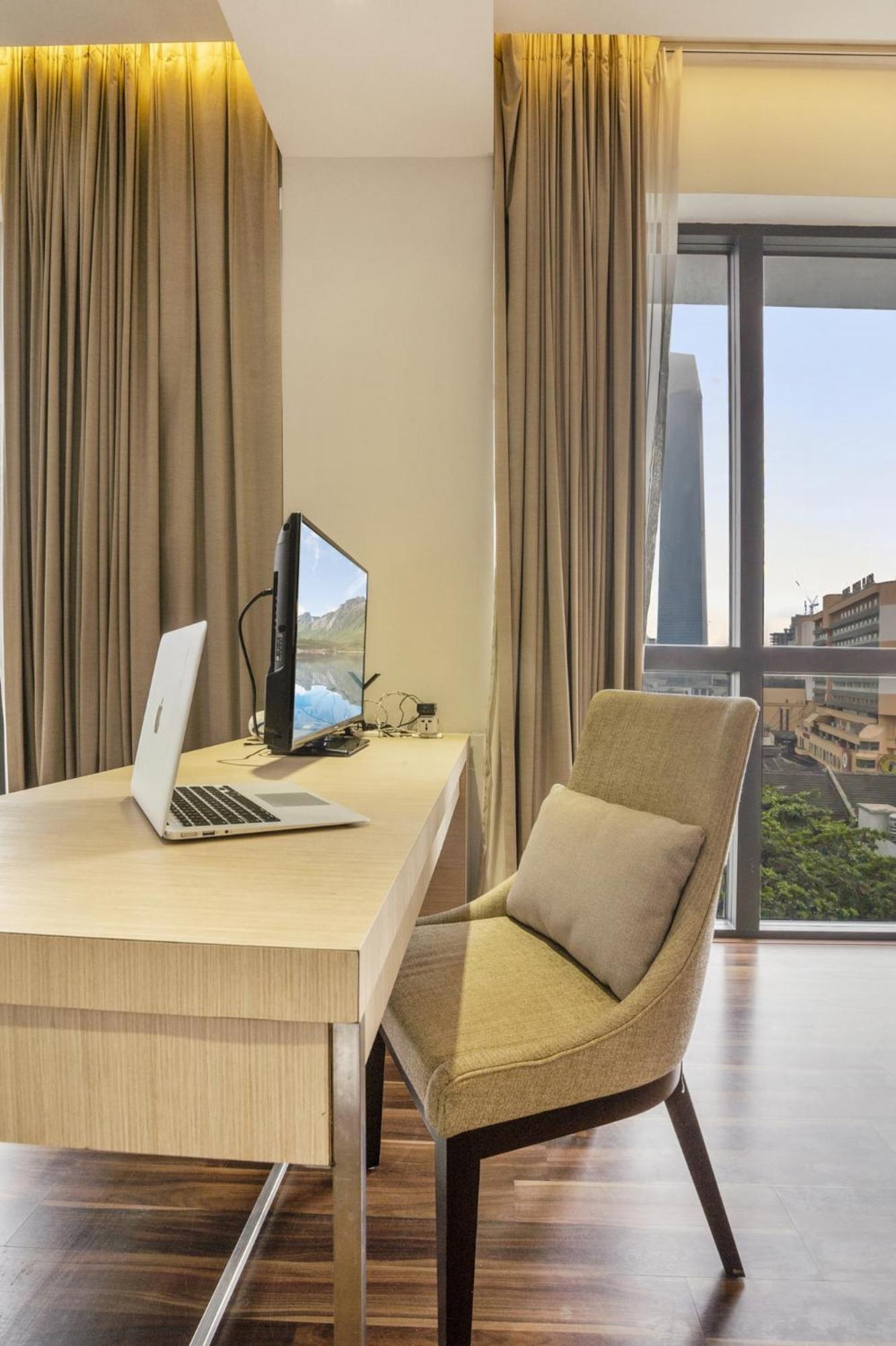 Greystone D' Majestic Place กัวลาลัมเปอร์ ภายนอก รูปภาพ