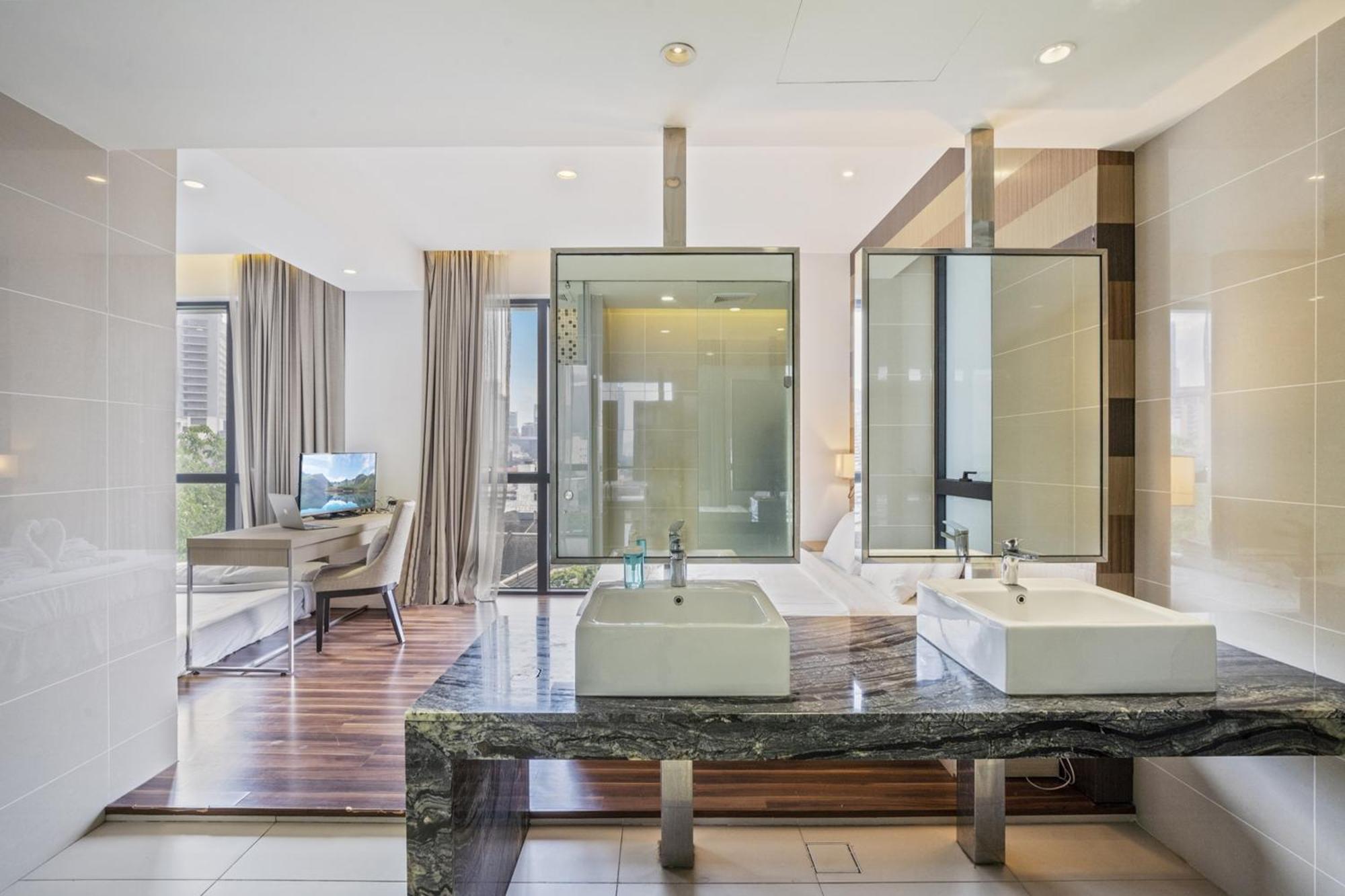 Greystone D' Majestic Place กัวลาลัมเปอร์ ภายนอก รูปภาพ