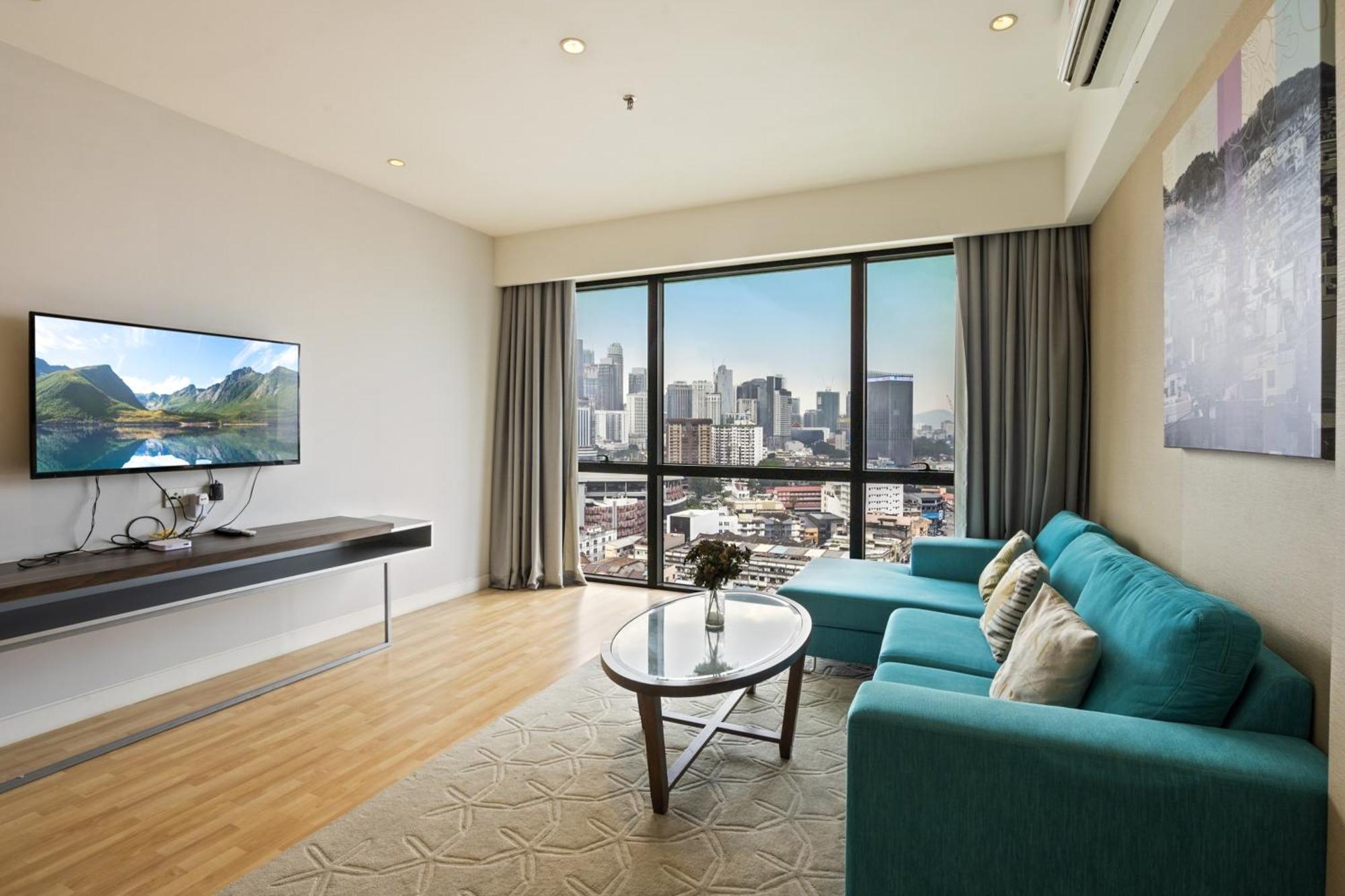 Greystone D' Majestic Place กัวลาลัมเปอร์ ภายนอก รูปภาพ
