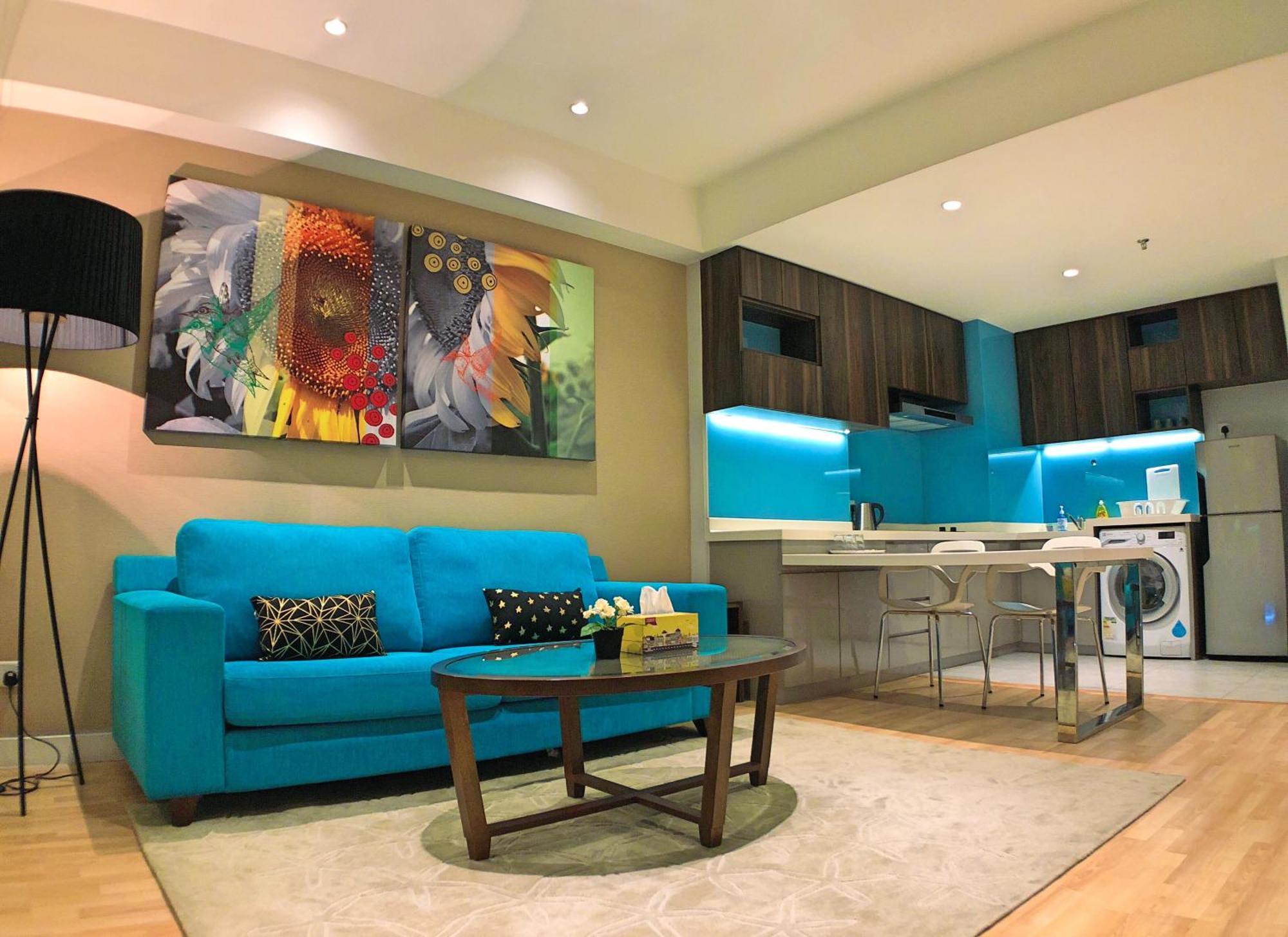 Greystone D' Majestic Place กัวลาลัมเปอร์ ภายนอก รูปภาพ