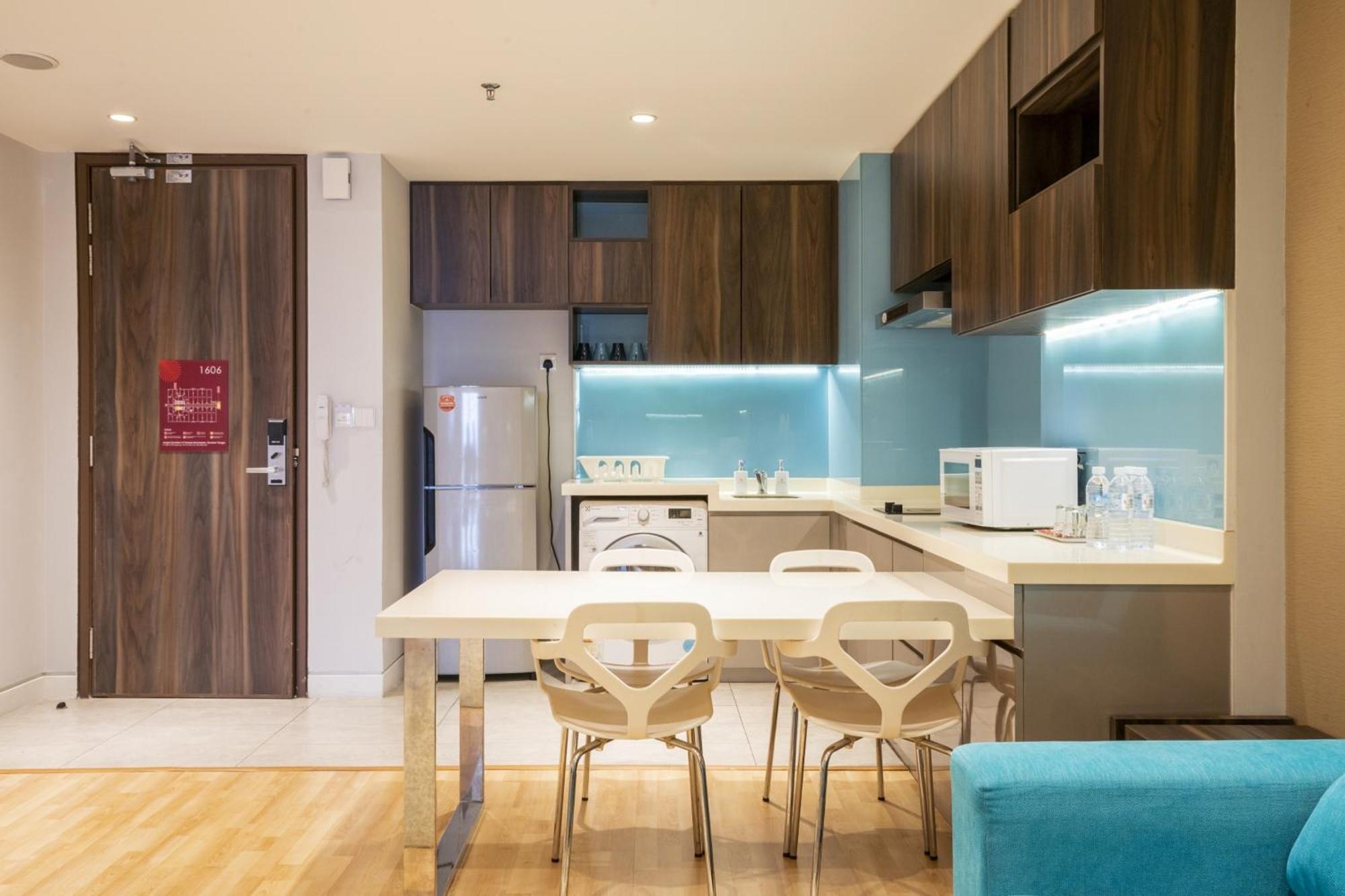 Greystone D' Majestic Place กัวลาลัมเปอร์ ภายนอก รูปภาพ
