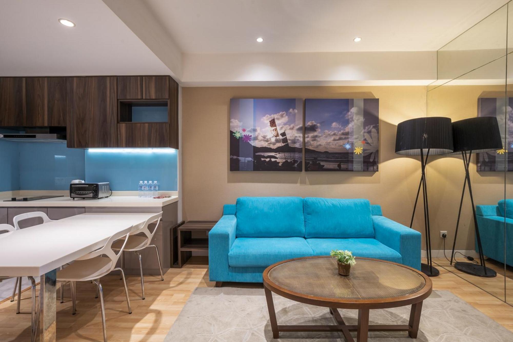 Greystone D' Majestic Place กัวลาลัมเปอร์ ภายนอก รูปภาพ