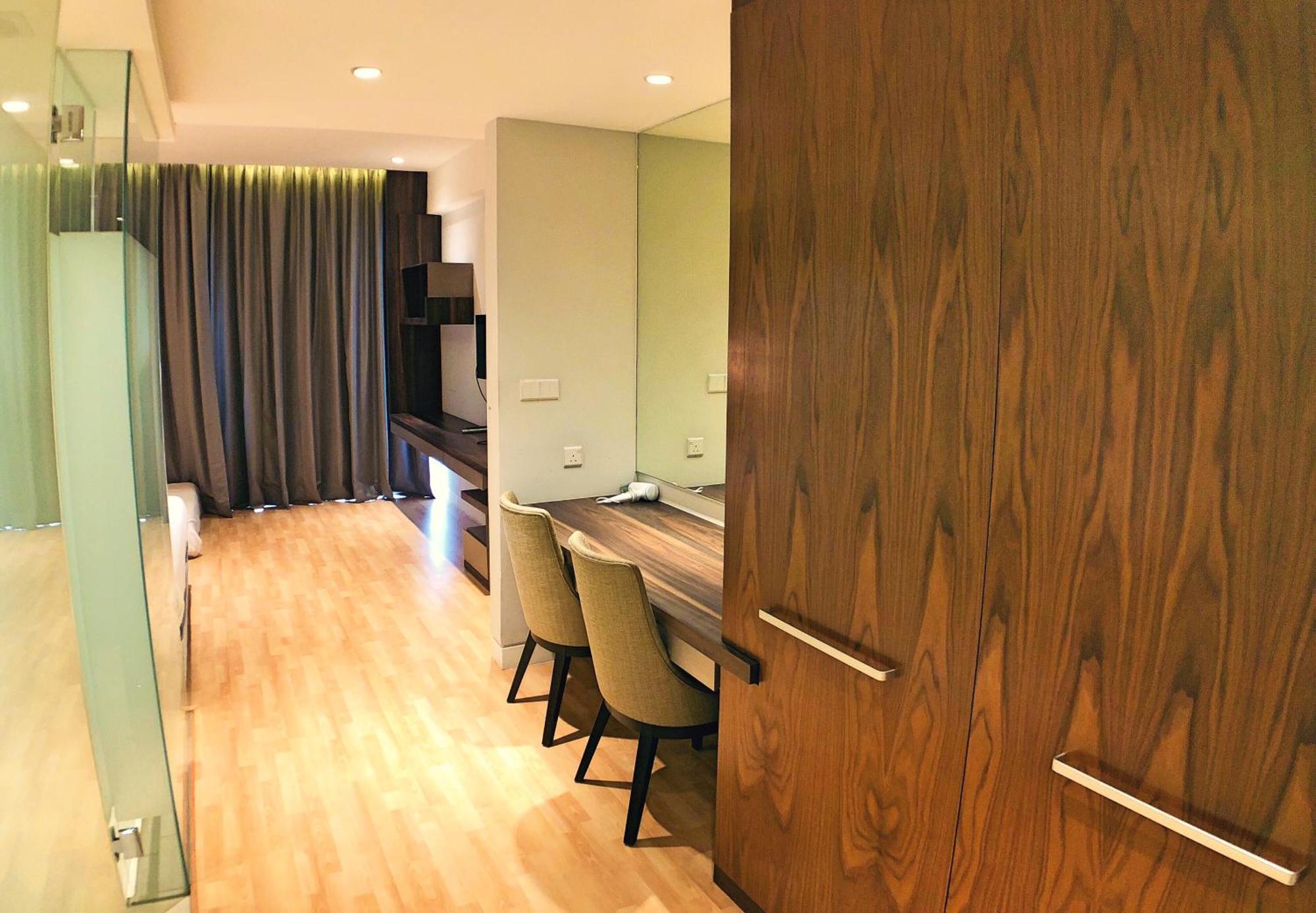 Greystone D' Majestic Place กัวลาลัมเปอร์ ภายนอก รูปภาพ
