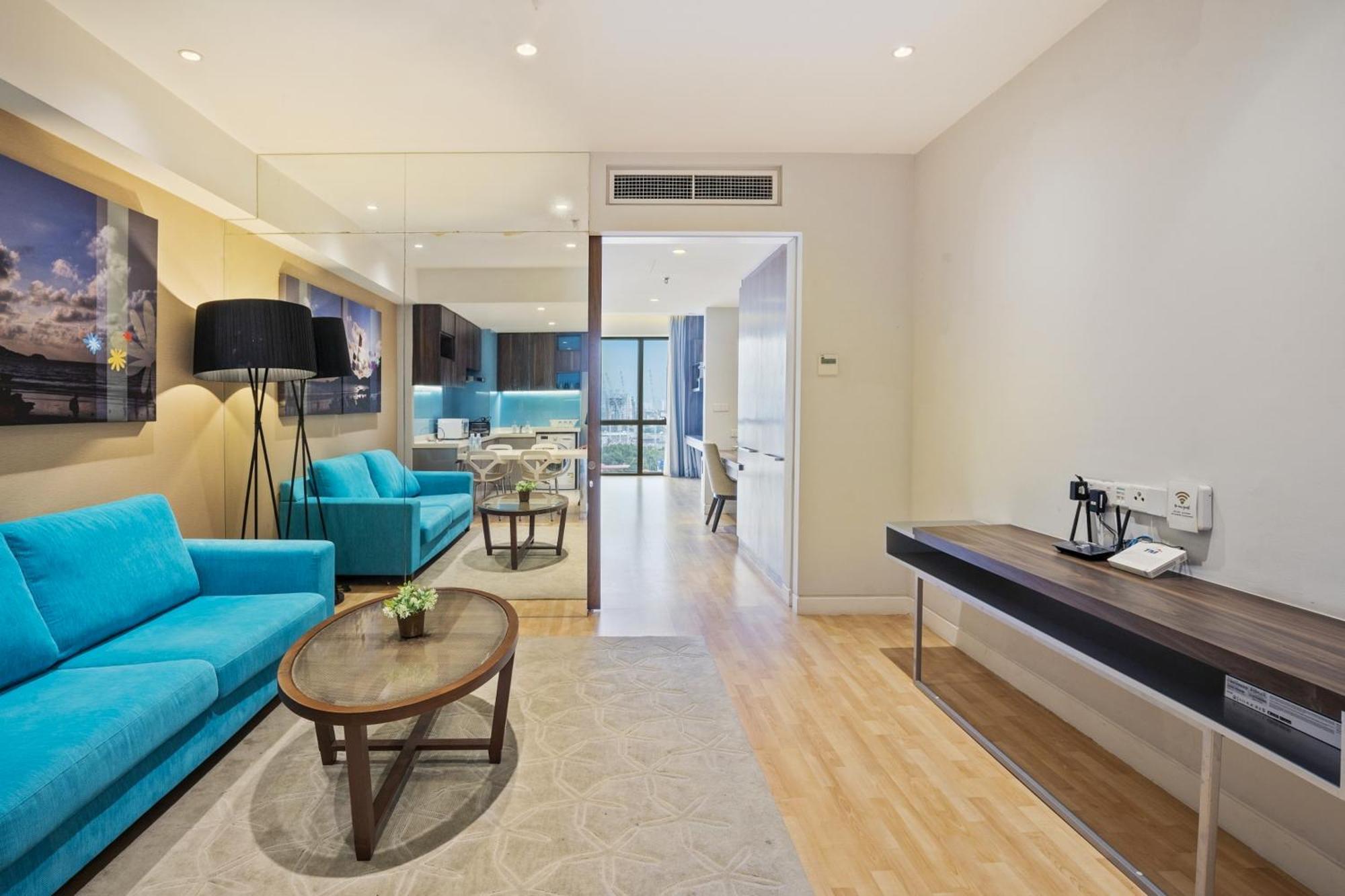 Greystone D' Majestic Place กัวลาลัมเปอร์ ภายนอก รูปภาพ