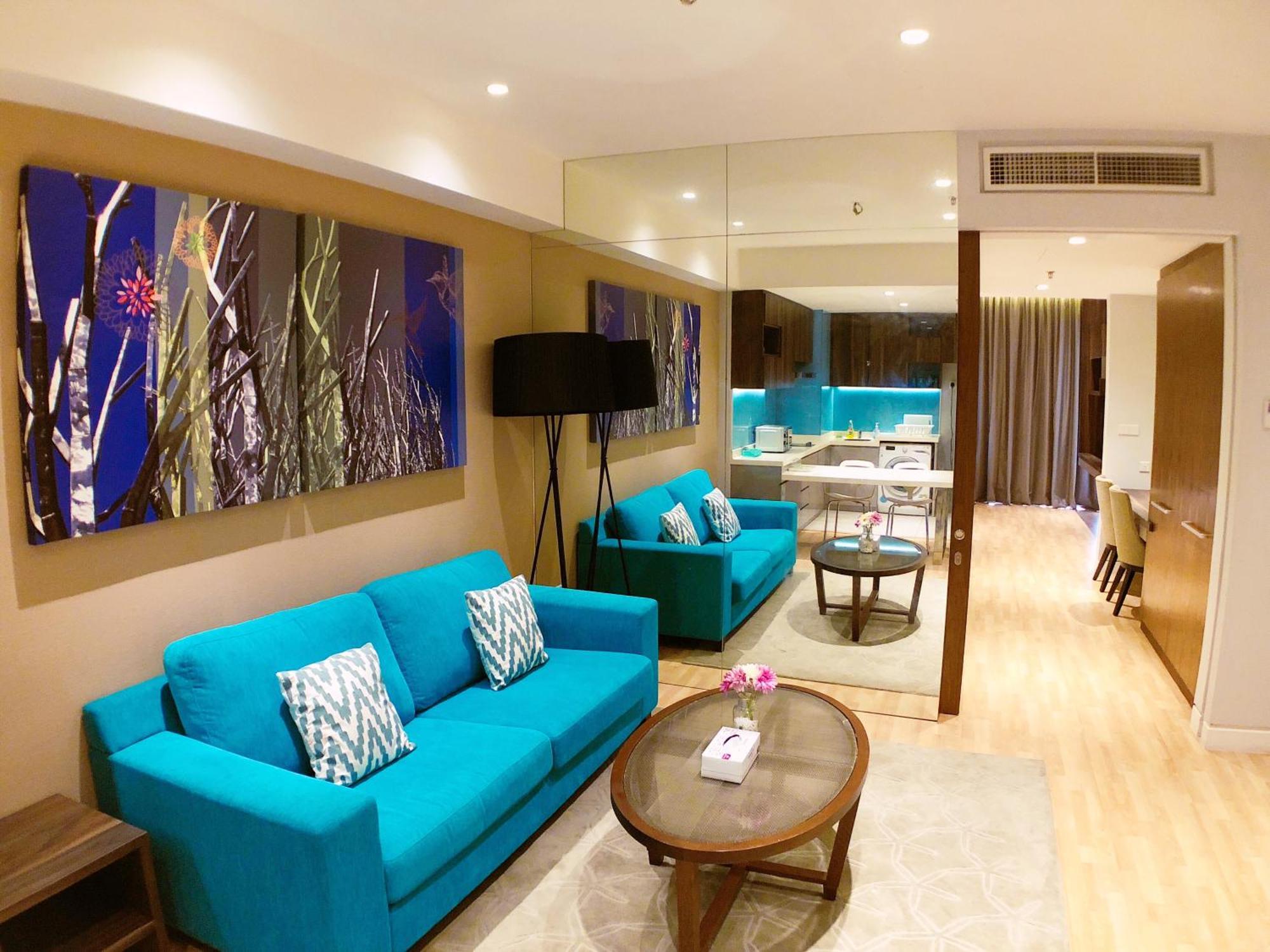 Greystone D' Majestic Place กัวลาลัมเปอร์ ภายนอก รูปภาพ