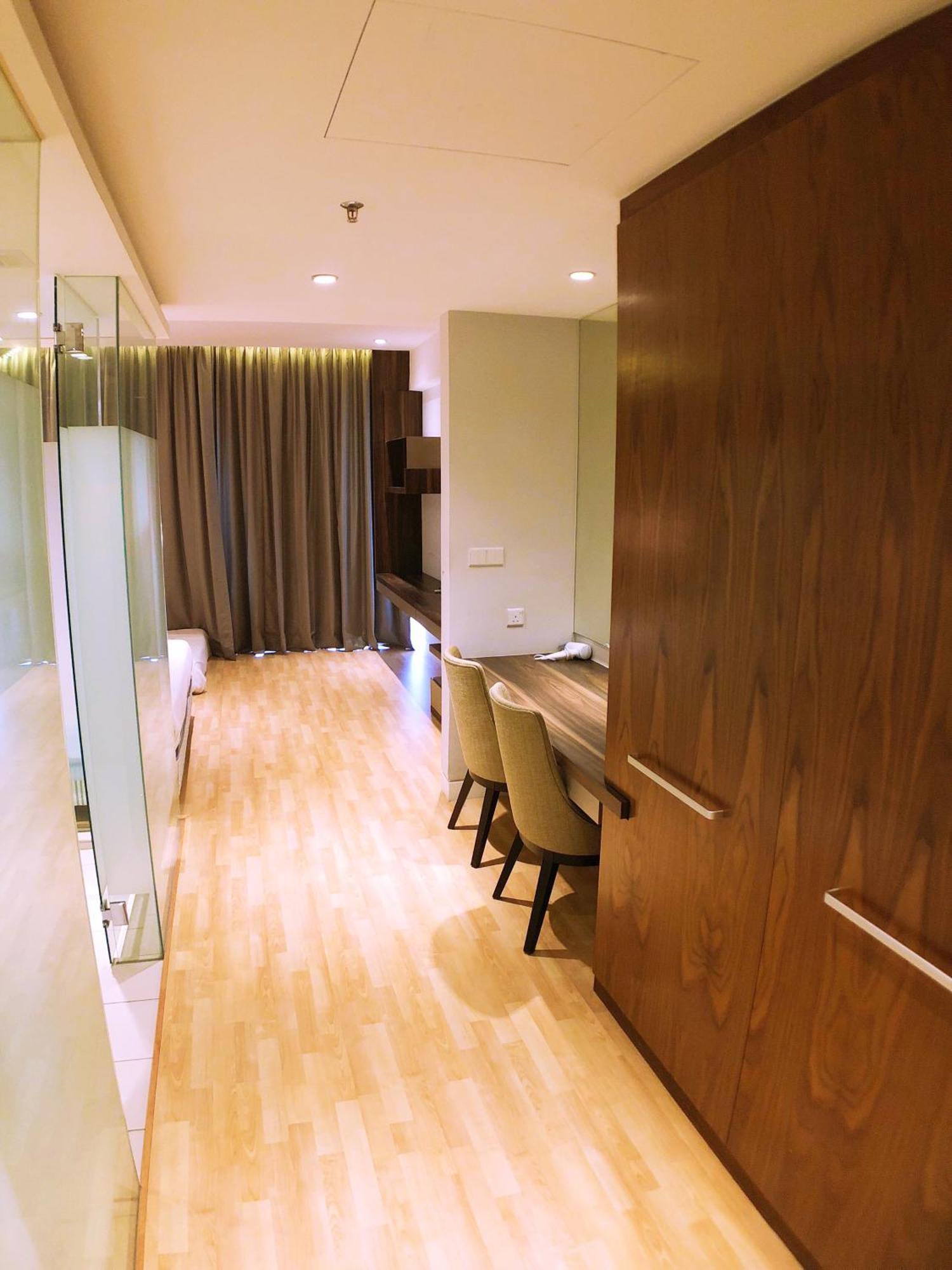 Greystone D' Majestic Place กัวลาลัมเปอร์ ภายนอก รูปภาพ