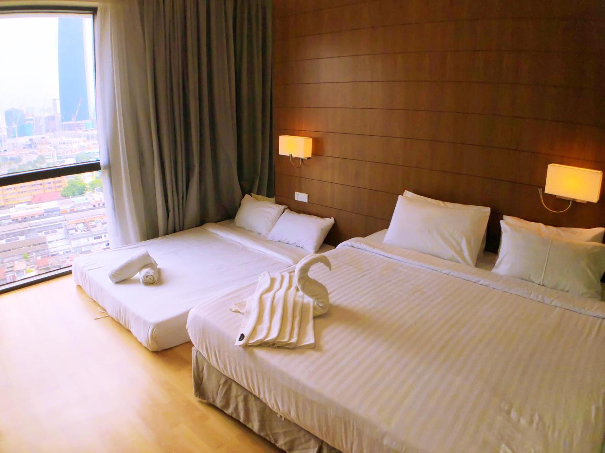 Greystone D' Majestic Place กัวลาลัมเปอร์ ภายนอก รูปภาพ