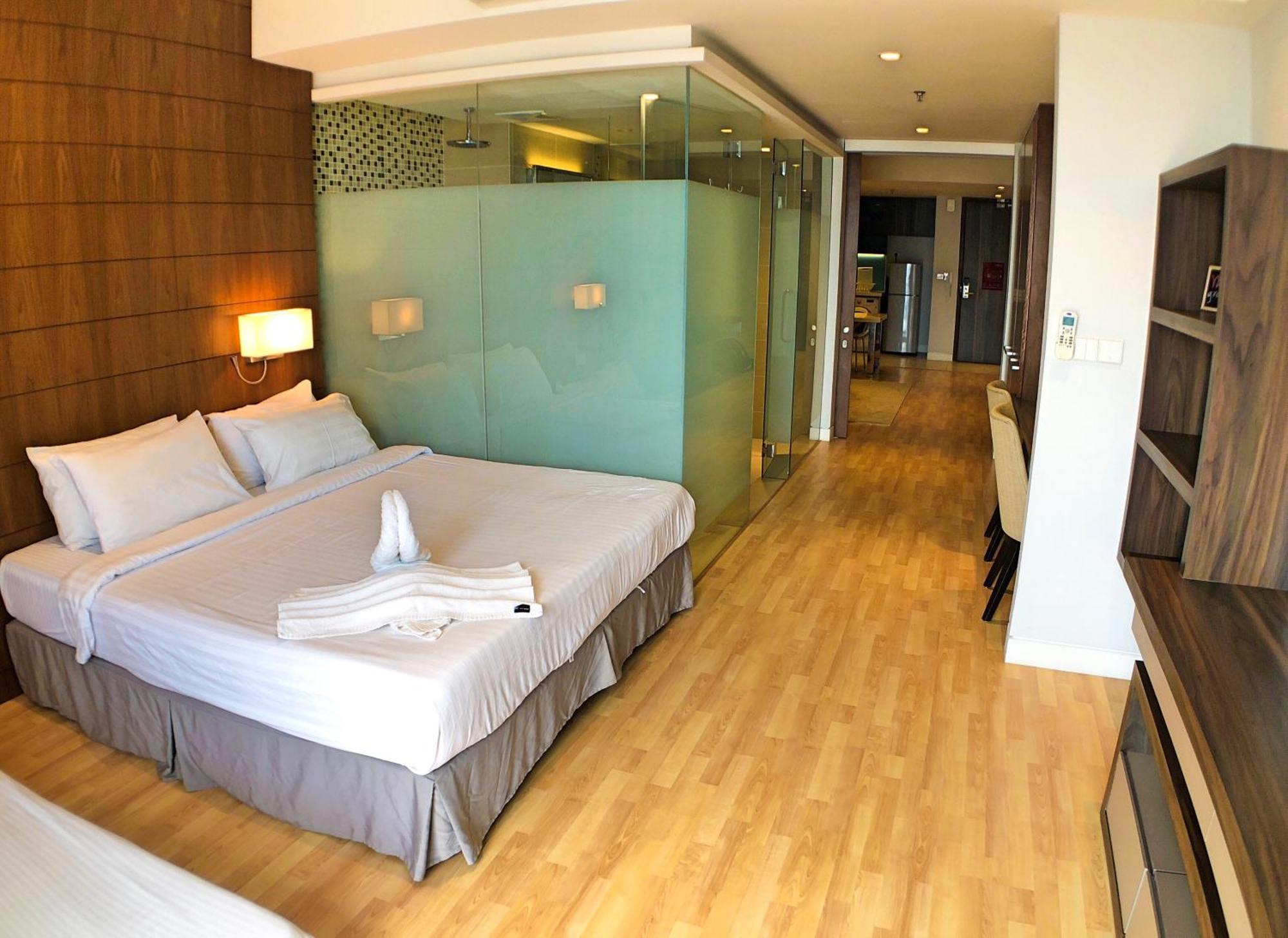 Greystone D' Majestic Place กัวลาลัมเปอร์ ภายนอก รูปภาพ