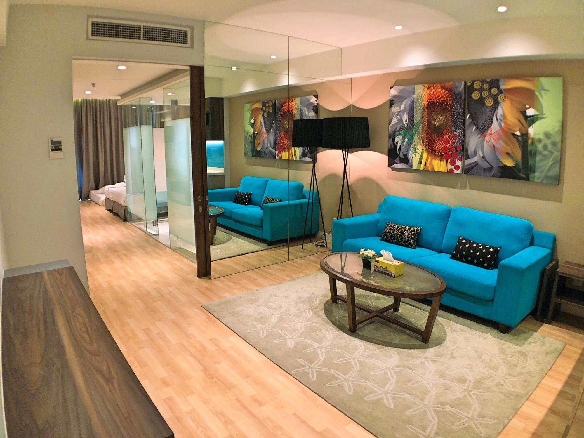 Greystone D' Majestic Place กัวลาลัมเปอร์ ภายนอก รูปภาพ