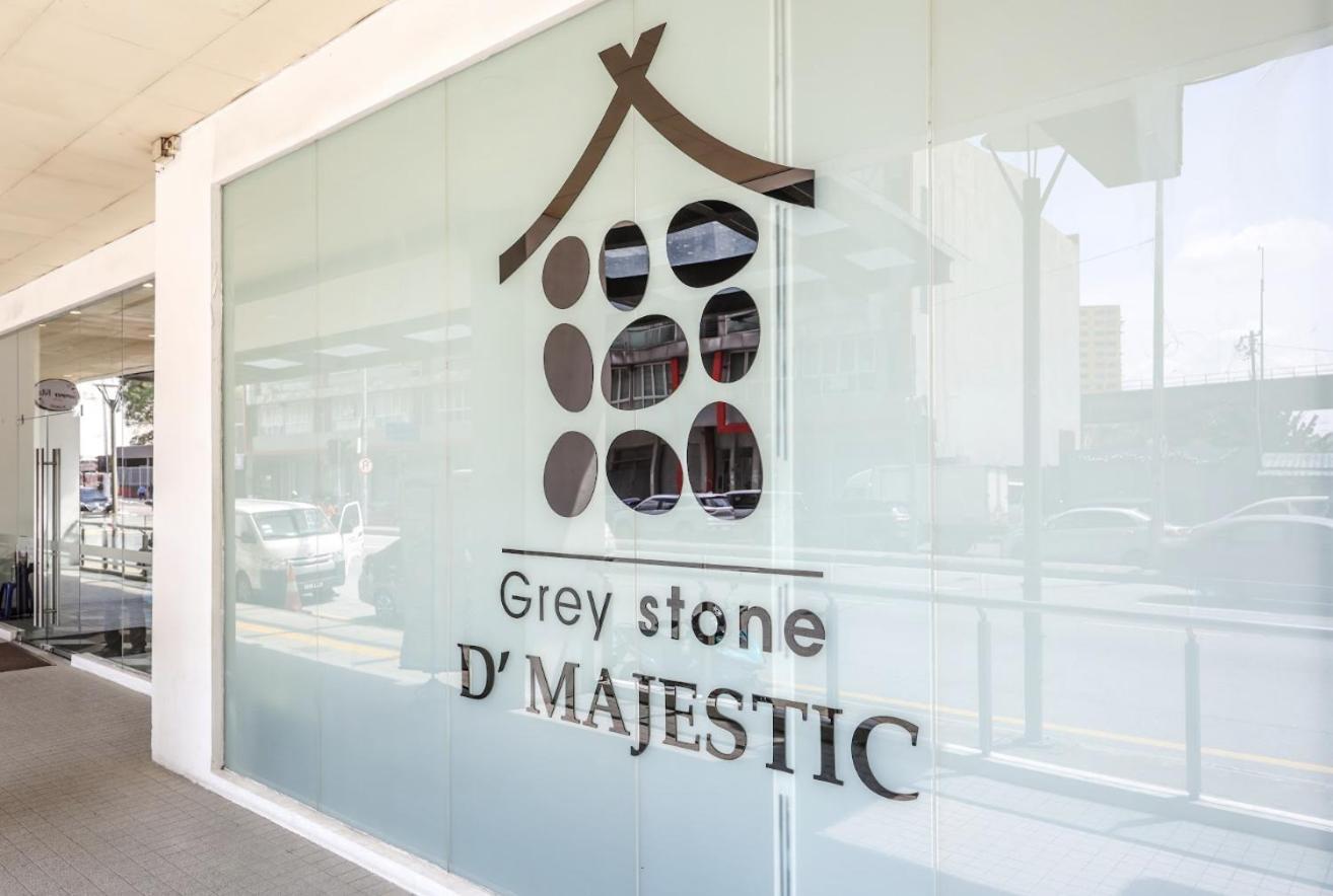 Greystone D' Majestic Place กัวลาลัมเปอร์ ภายนอก รูปภาพ