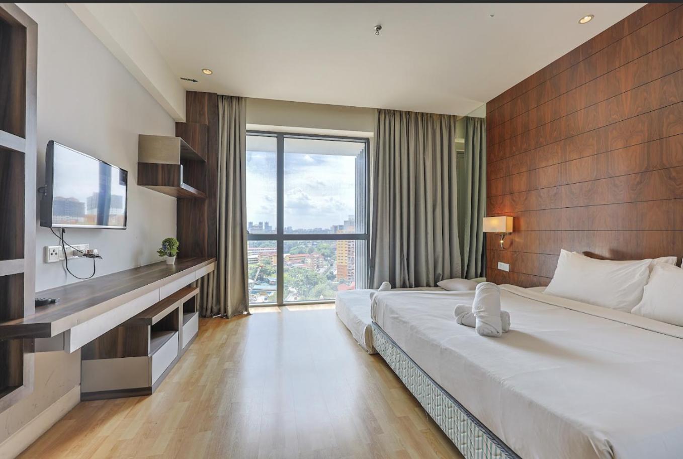Greystone D' Majestic Place กัวลาลัมเปอร์ ภายนอก รูปภาพ
